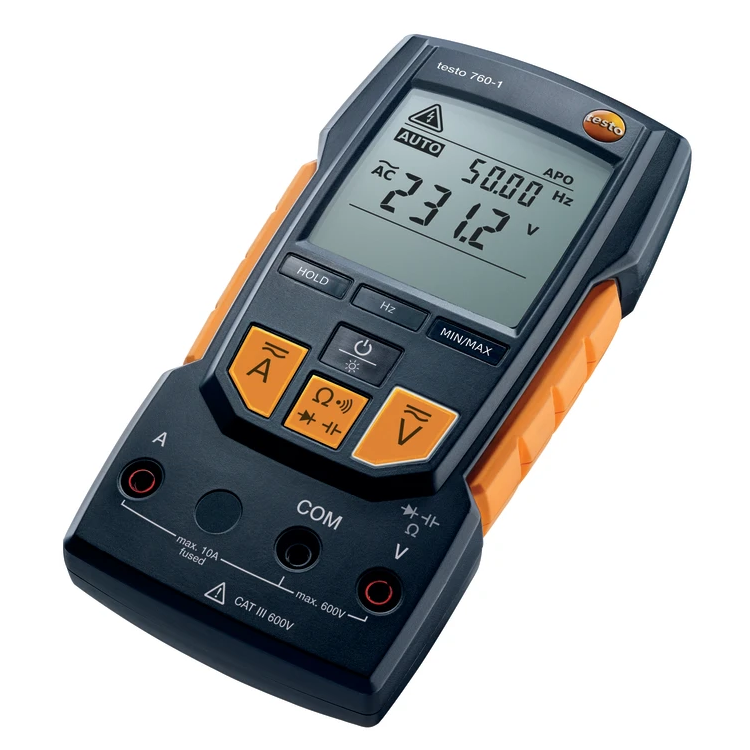 Testo 760-1 - Multimetro digitale