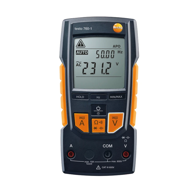 Testo 760-1 - Multimetro digitale