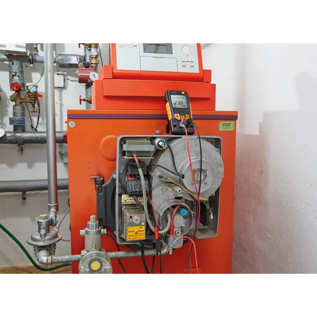 Testo 760-3 - Multimetro TRMS