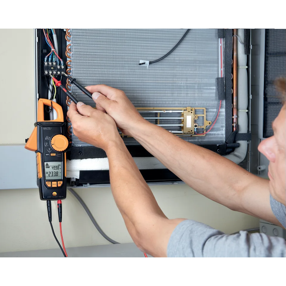 Testo 770-1 - Pinza amperometrica