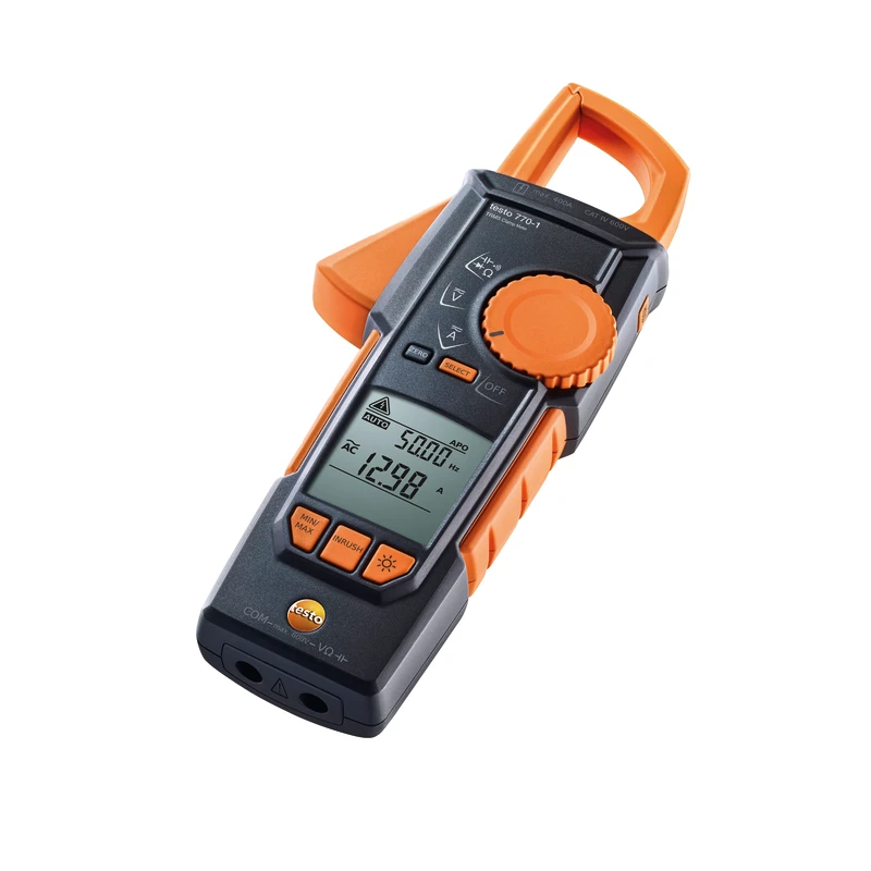 Testo 770-1 - Pinza amperometrica