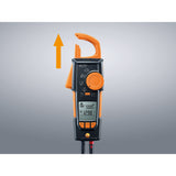Testo 770-2 - Pinza amperometrica