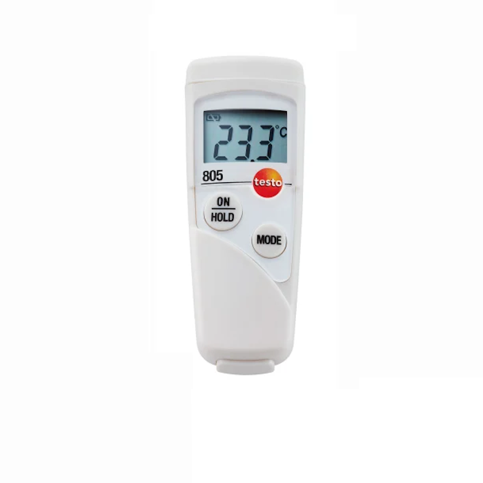 Testo 805, Mini termometro a infrarossi