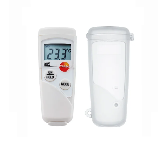Testo 805, Mini termometro a infrarossi