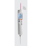 Testo 826-T4- Termometro a penetrazione e ad infrarossi