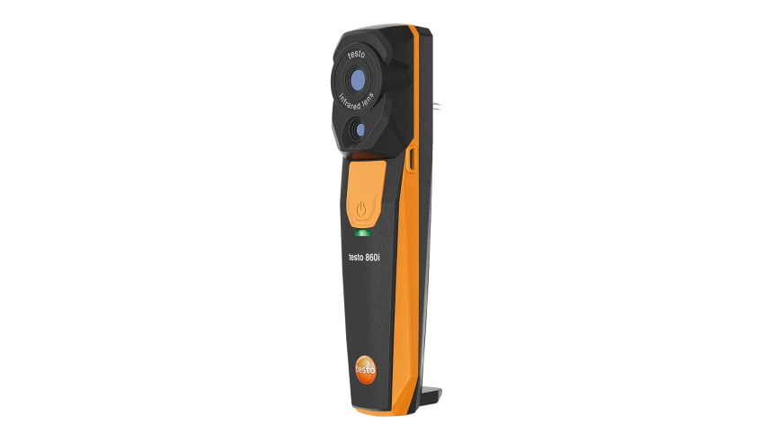 Kit Testo 860i, Termocamera wireless per smartphone