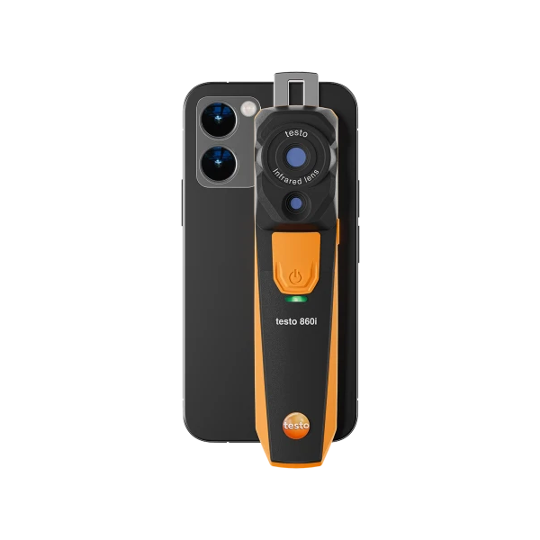 Testo 860i - Termocamera wireless per smartphone
