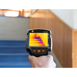 Testo 868s - Termocamera (160 x 120 pixel, app)