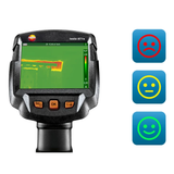 Kit Testo 871s diagnosi edilizia - Termocamera testo 871s con sonda Bluetooth testo 605i