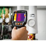 Kit Testo 872s diagnosi edilizia - Termocamera testo 872s con sonda Bluetooth testo 605i