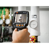 Testo 872s - Termocamera (320 x 240 pixel, app, laser)