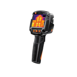 Testo 872s - Termocamera (320 x 240 pixel, app, laser)