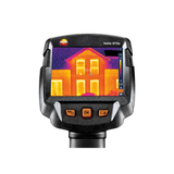 Testo 872s - Termocamera (320 x 240 pixel, app, laser)