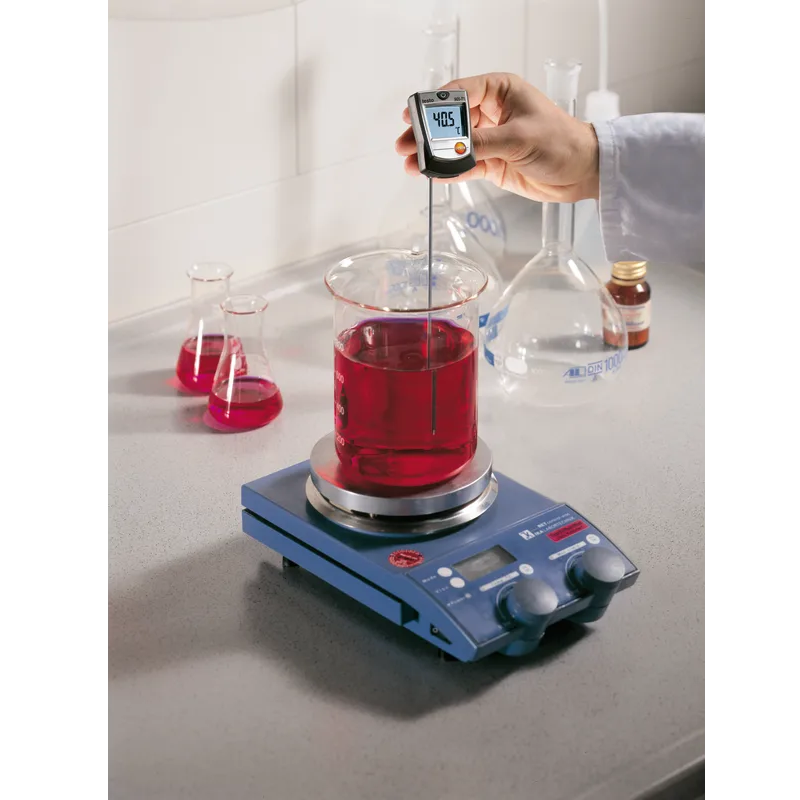 Testo 905-T1, Termometro a immersione