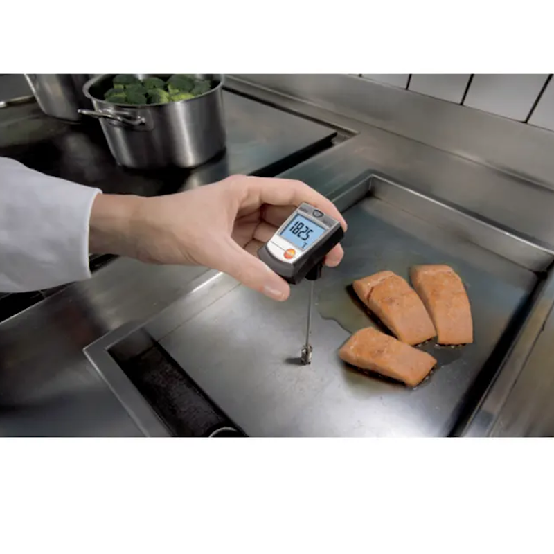 Testo 905-T2, Termometro per superfici