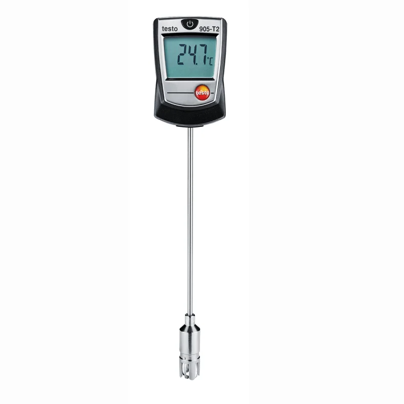 Testo 905-T2, Termometro per superfici