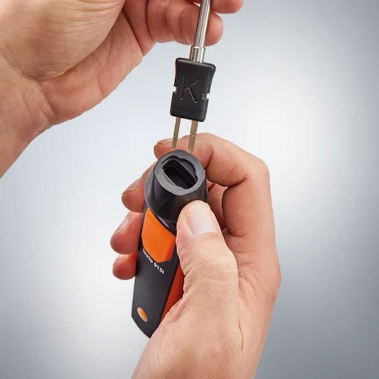 Testo Smart Probes, Kit HVAC