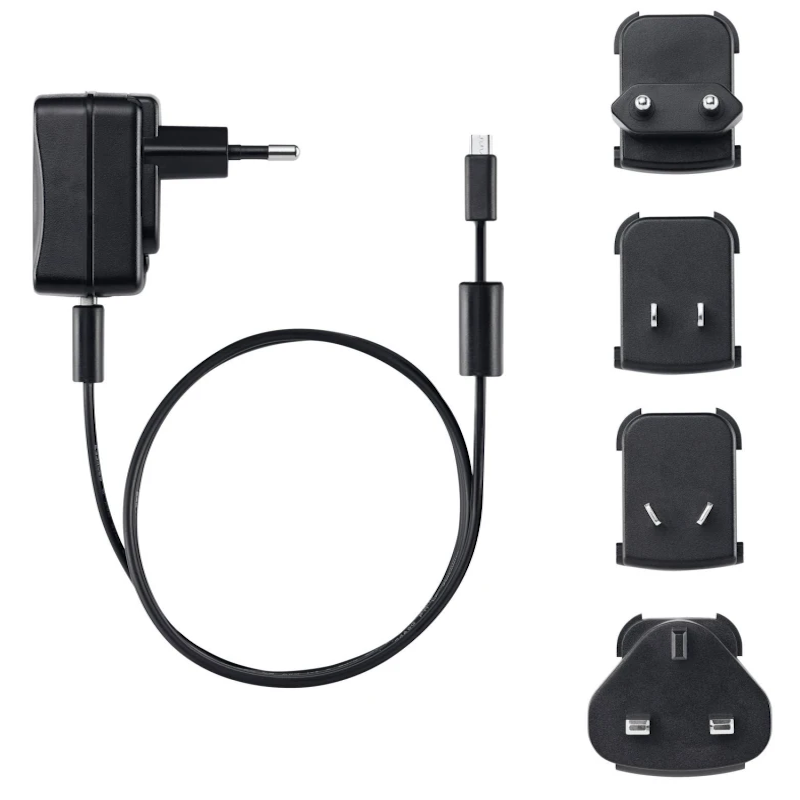 Testo, Alimentatore USB con cavo