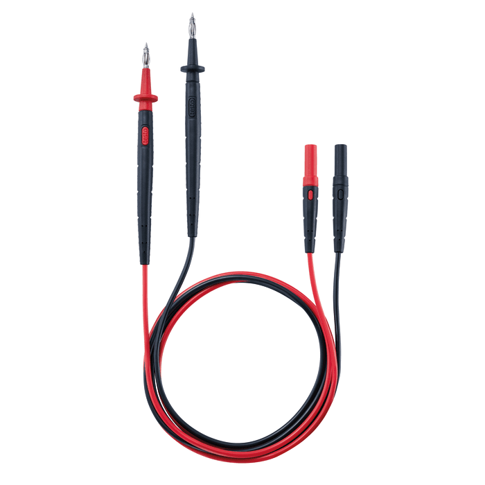 Cavi di misura standard (connettore dritto) - diametro punta: 4 mm