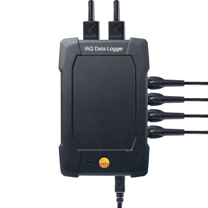 Data logger IAQ per misure nel lungo periodo