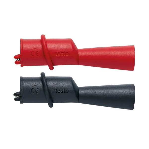 Fermagli a coccodrillo - 1 set