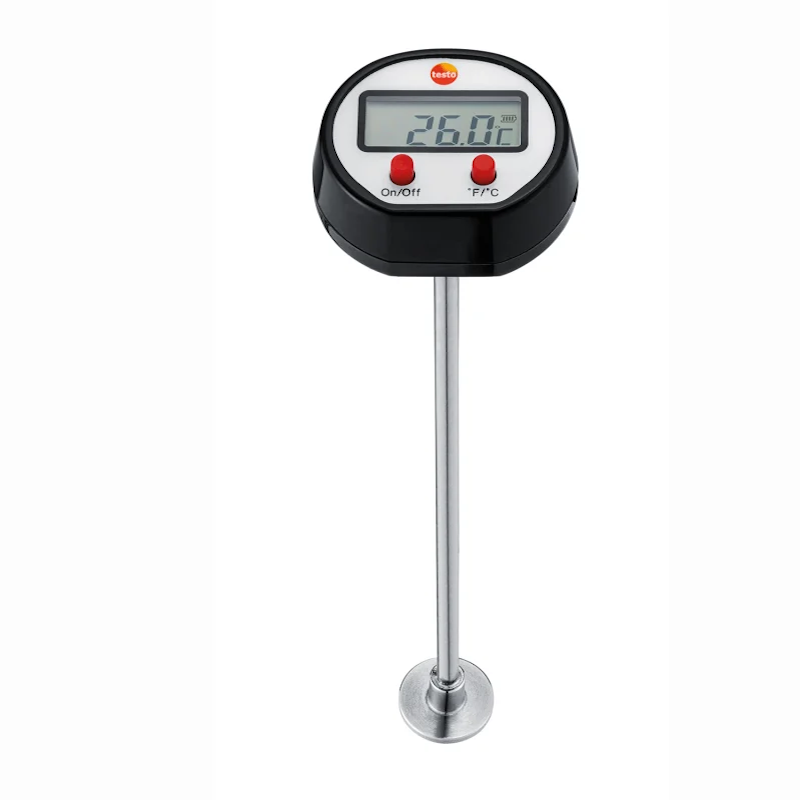 Mini termometro a contatto, per superfici