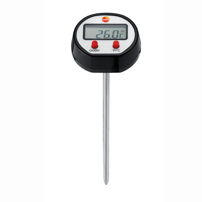 Testo, Mini termometro