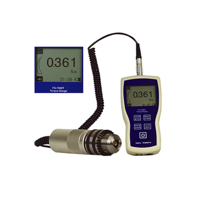 Torsiometro portatile per tappi serie FG-7000T-2