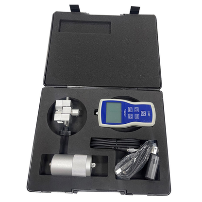 Torsiometro portatile per tappi serie FG-7000TA-1 con morsetto di regolazione