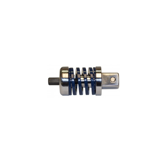 Adattatore 2 N-m 1/4˝, maschio esagonale, PH2 4 mm femmina