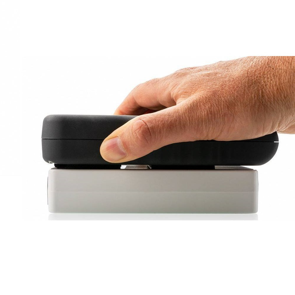 CALBOXME5 Calibration Checkbox