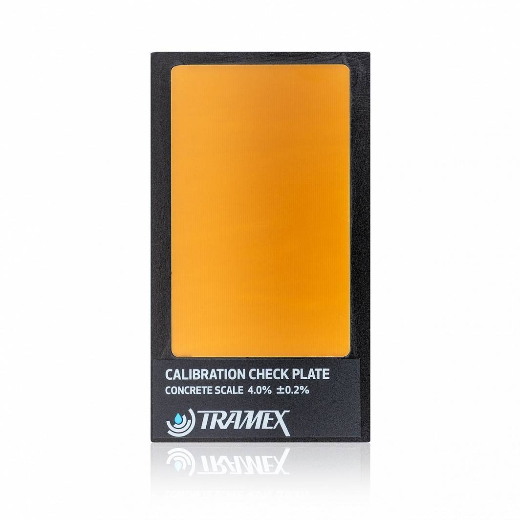 Tramex Calibration CALCRH Control Plate