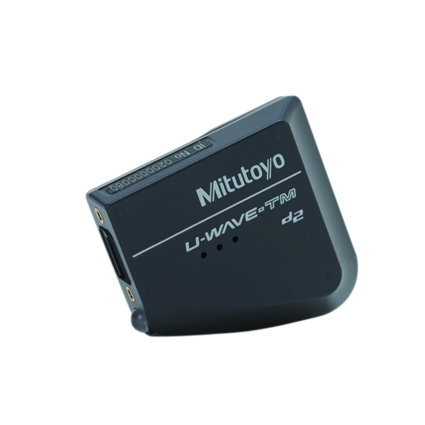 U-WAVE fit, IP67 Type, Wireless Transmitter for Micrometer/Indicator