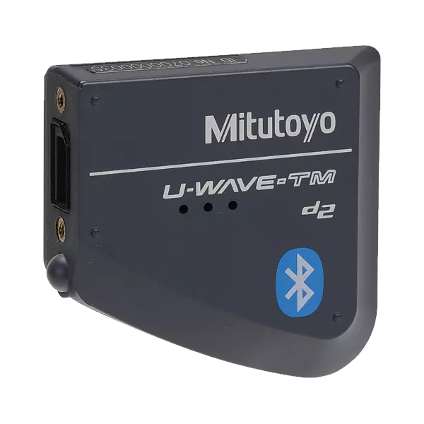 U-WAVE fit Bluetooth, Buzzer Type, Wireless Transmitter for Micrometer/Indicator