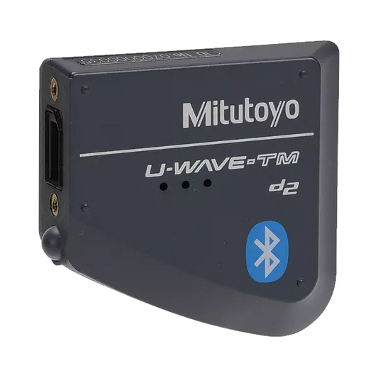 U-WAVE fit Bluetooth, Buzzer Type, Wireless Transmitter for Micrometer/Indicator