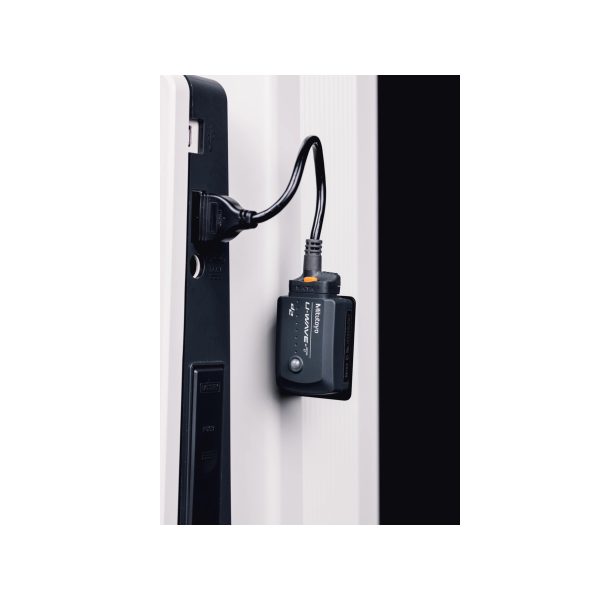 U-WAVE-T, cicalino, trasmissione wireless